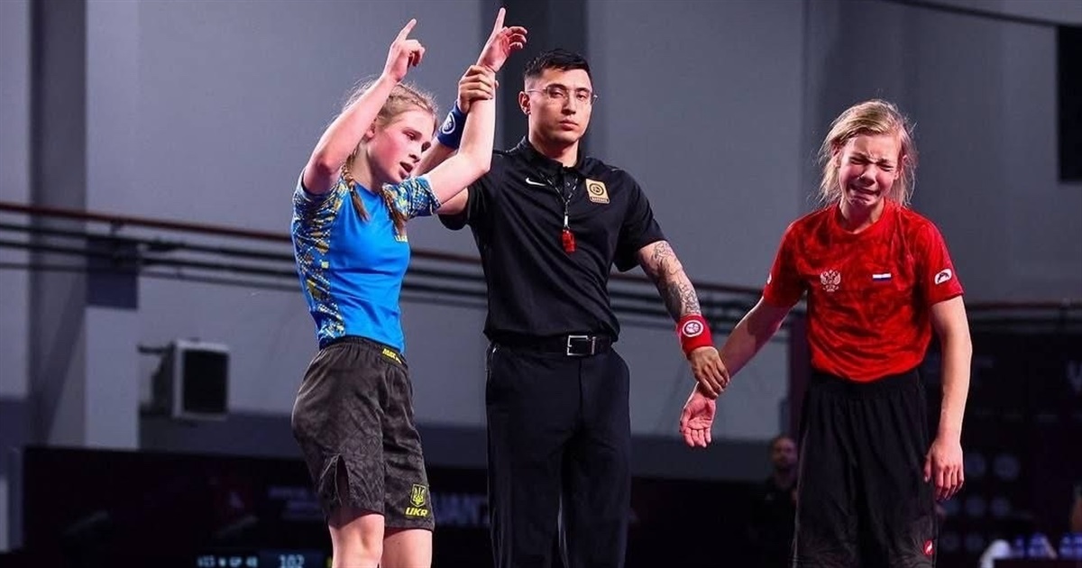 Переяславська спортсменка Вероніка Примак стала віцечемпіонкою Європи з греплінгу