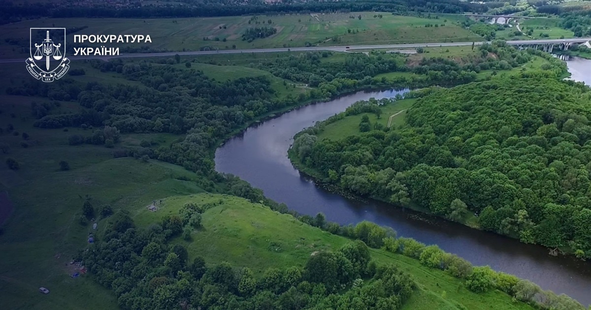 Городище літописного міста Возвягеля вилучили з комунальної власності та передали державі