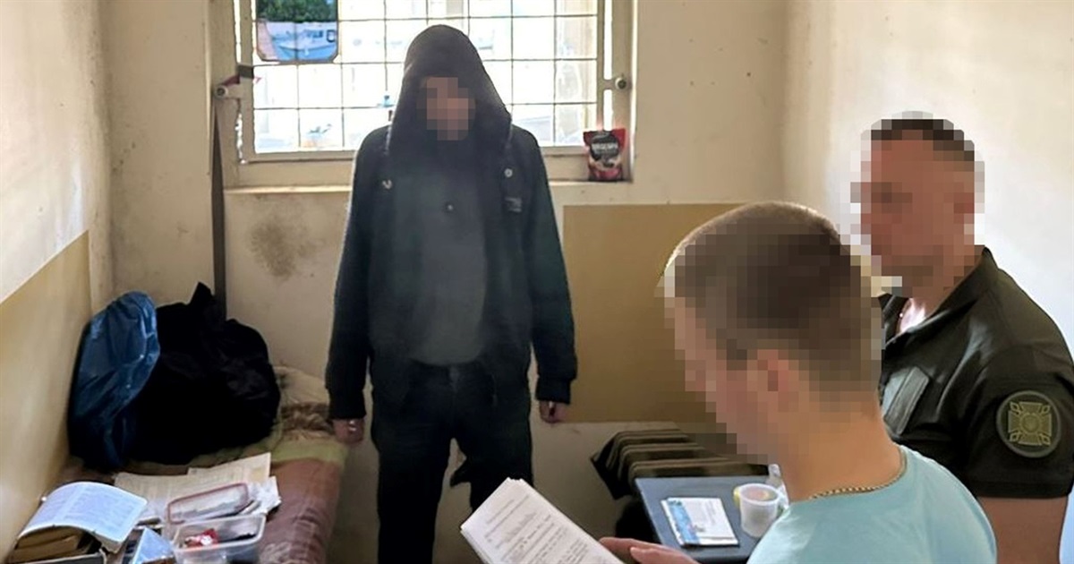 Хотів воювати проти України: у в'язниці Житомира колишньому бойовику "днр" додали ще 5 років
