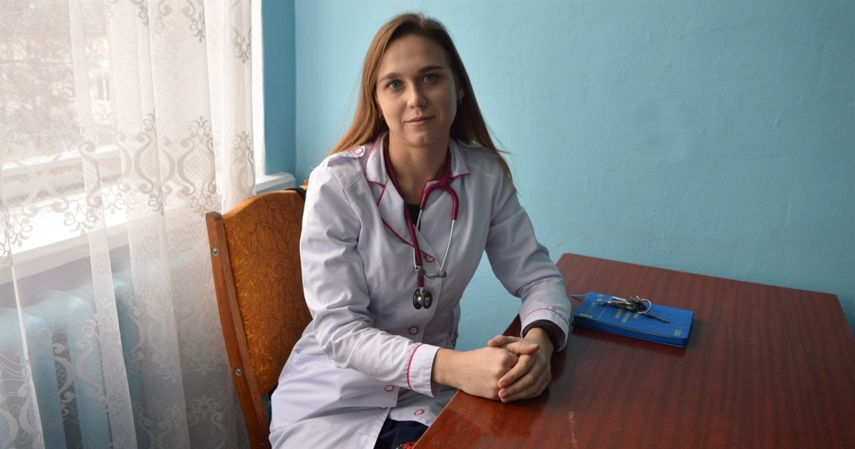 «Серед хворих на ковід у мене були навіть малюки до року». Розмова з педіатром