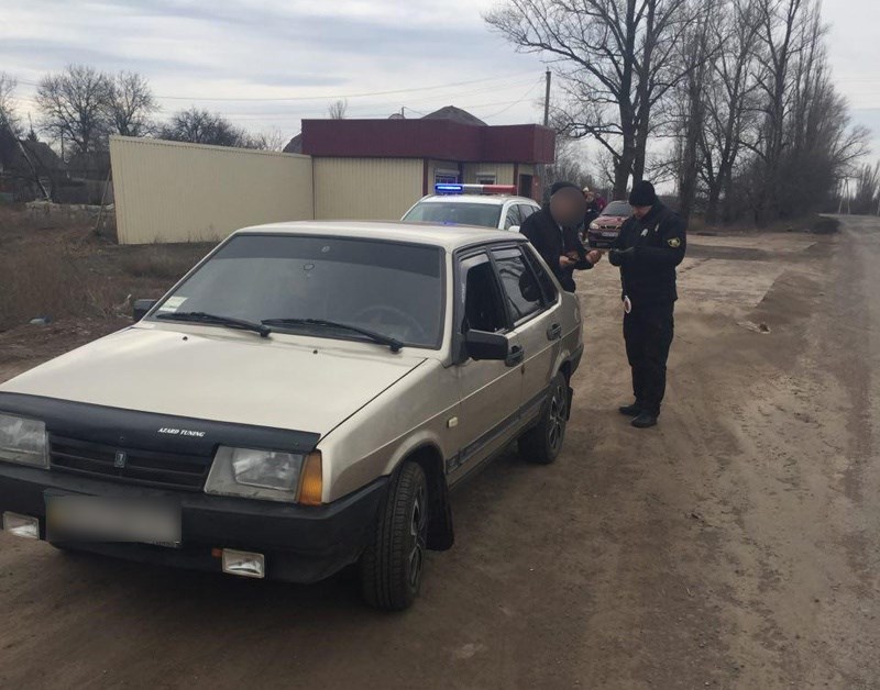 У Покровській оперзоні поліцейські виявили понад 50 нетверезих водіїв