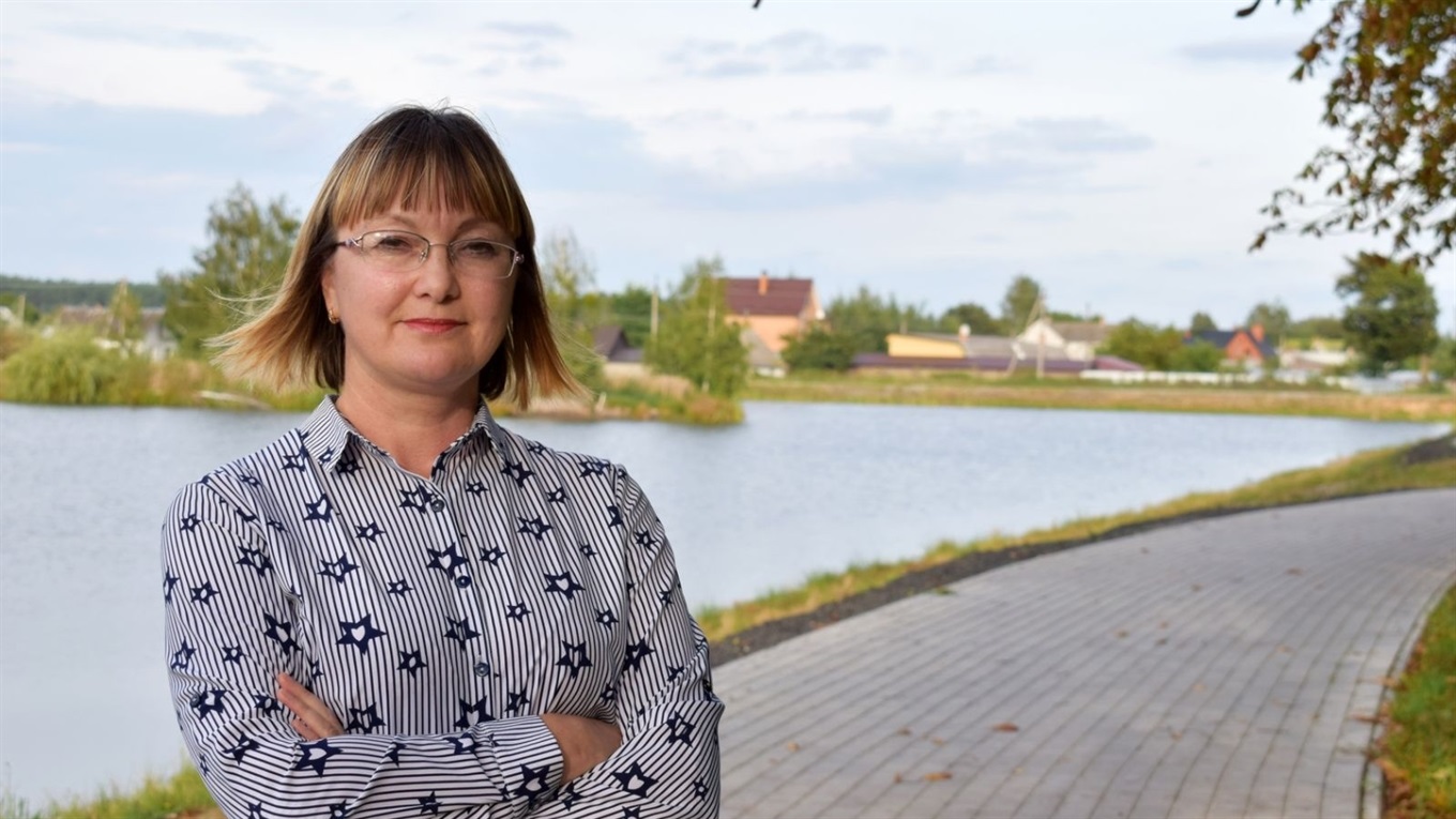 Оксана Приходько: це ж круто – змінювати світ на краще!