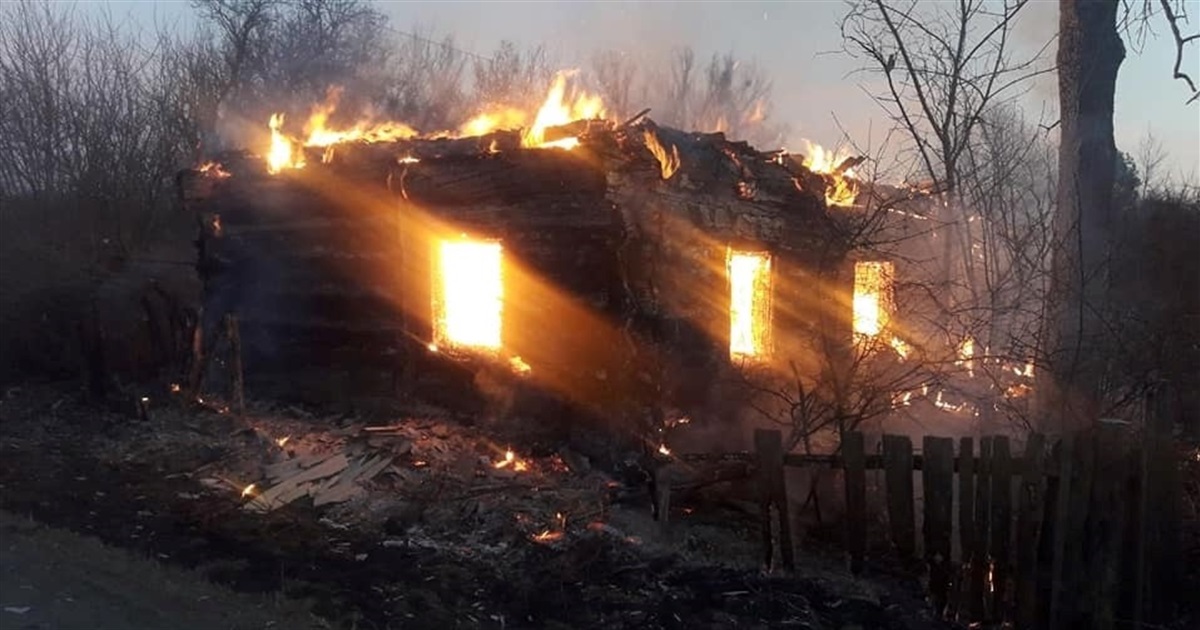 Житомирщину знову обстріляли: пошкоджені приватні будинки