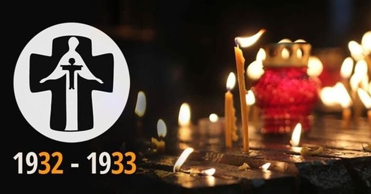 Жмеринчан запрошують долучитися до акції пам'яті жертв Голодомору «Запали свічку пам’яті»
