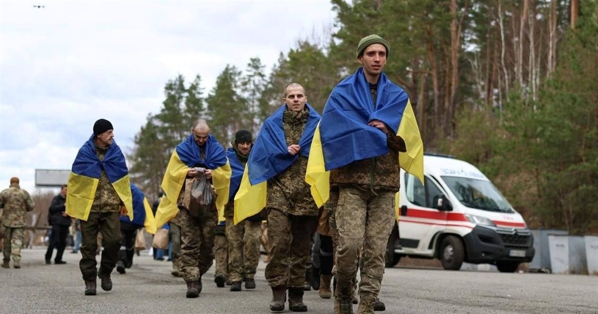 Оборонці Маріуполя, Луганщини, безвісти зниклі. Хто повернувся з російського полону 19 березня 2025