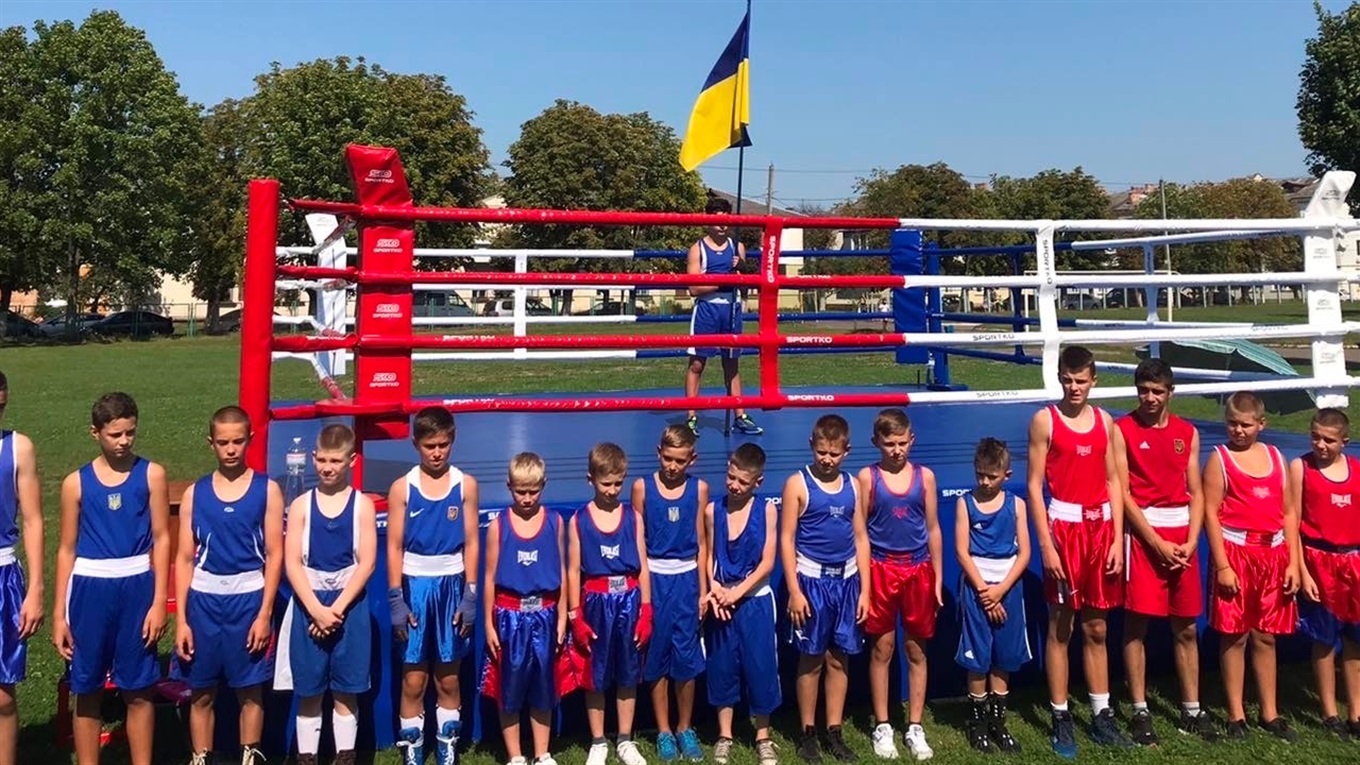 Боксерський турнір до Дня шахтаря: відмінні результати червоноградських юніорів 