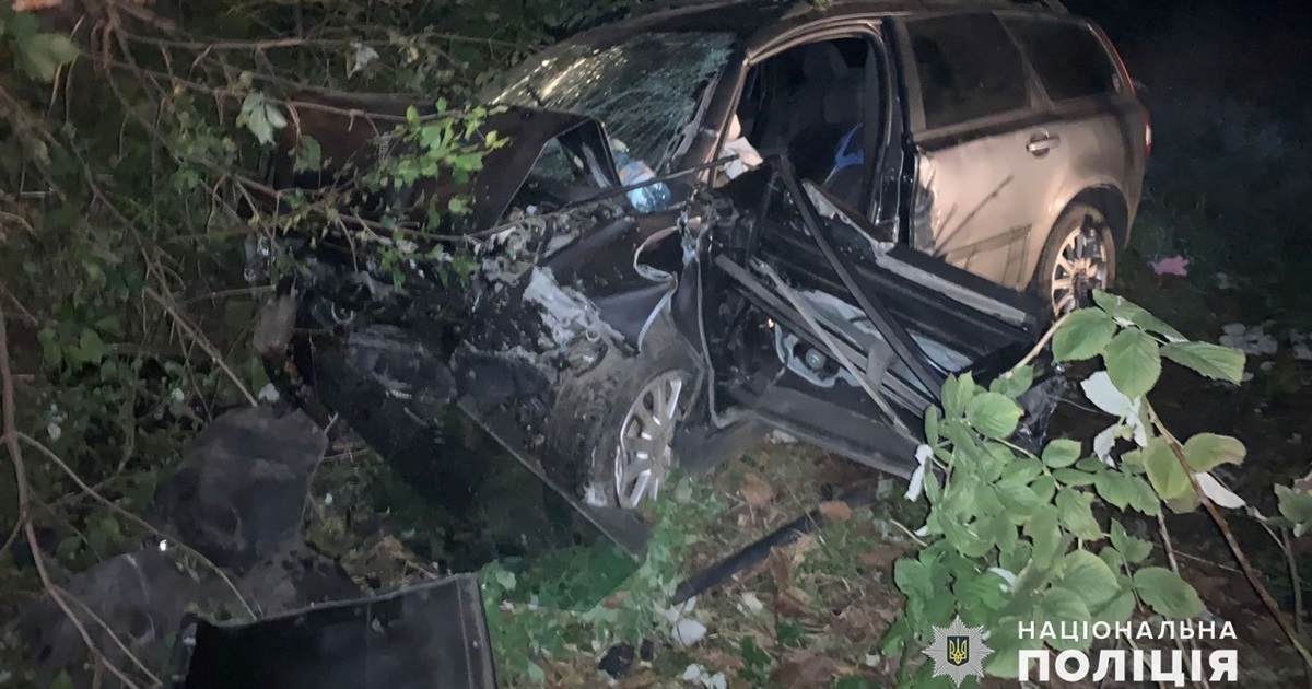 У Неполоківцях в ДТП потрапив житель Веренчанки