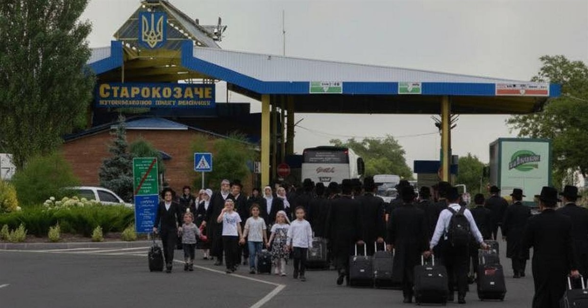 Пункт пропуску на Паланці - перевантажено