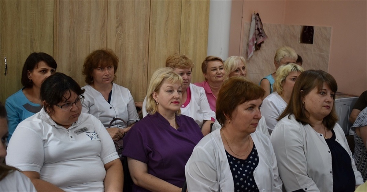 В комунальній стоматології Звягеля новий керівник