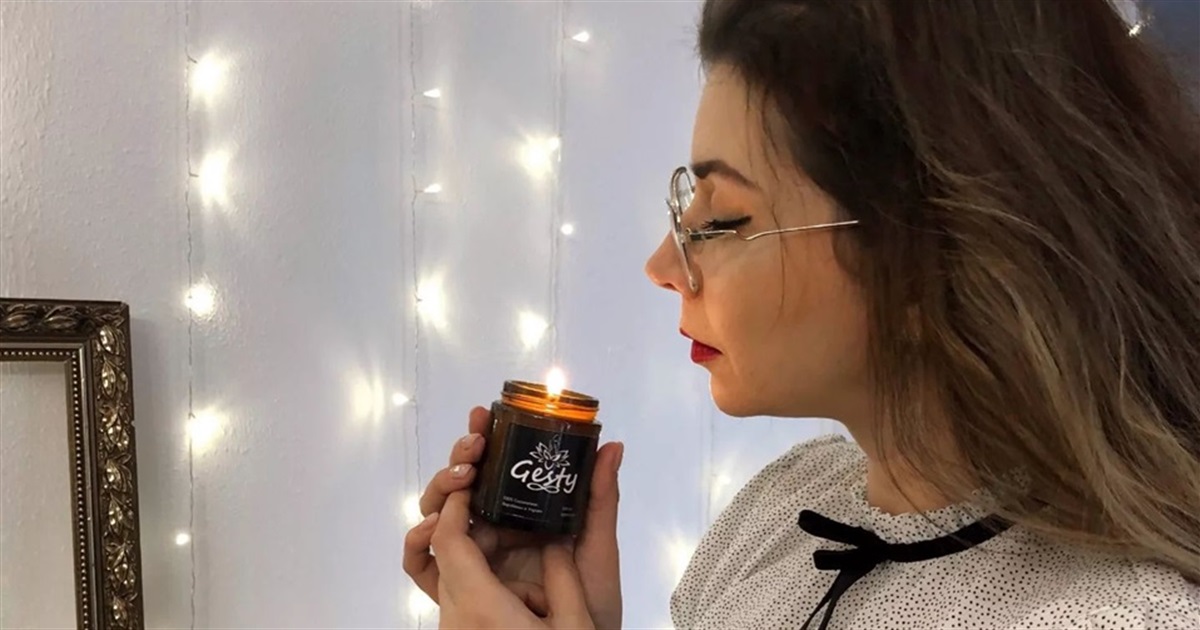 Олена Баркова відновлює маріупольський бренд косметики Gesty на Полтавщині. Це її історія рестарту