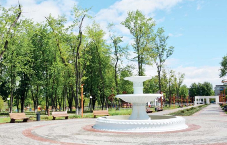 Парк «Ювілейний» готовий до відкриття сезону