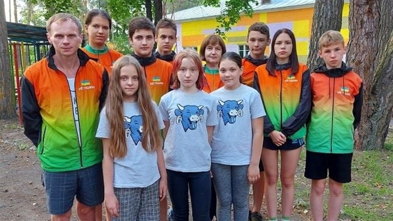 В Україні - перші, їдуть на чемпіонати Європи та світу: радіопеленгатори Нетішина знову кращі