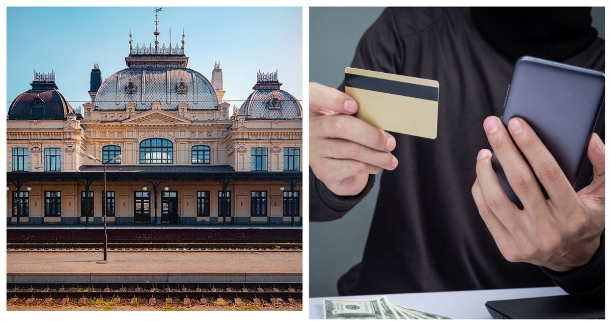 Четверо залізничників у Жмеринці залишилися без зарплати: шахраї кидають смс від «Є-допомога»