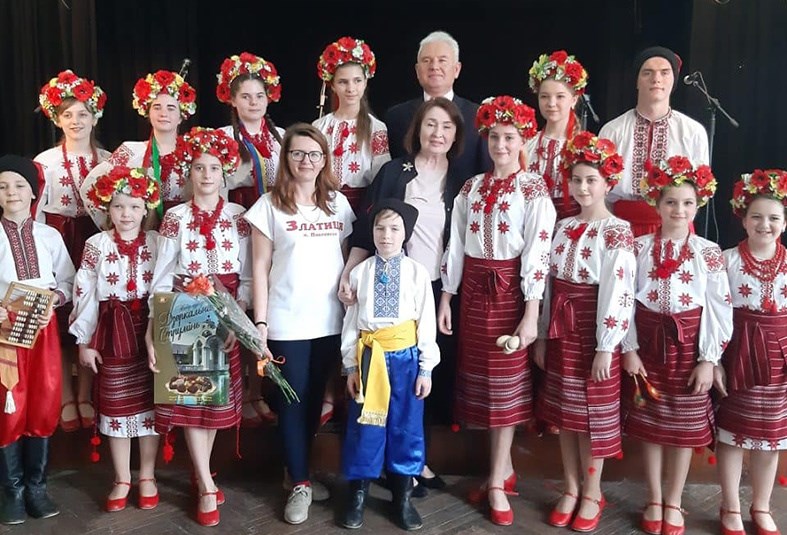 Харківські пригоди театру пісні «Златиця»