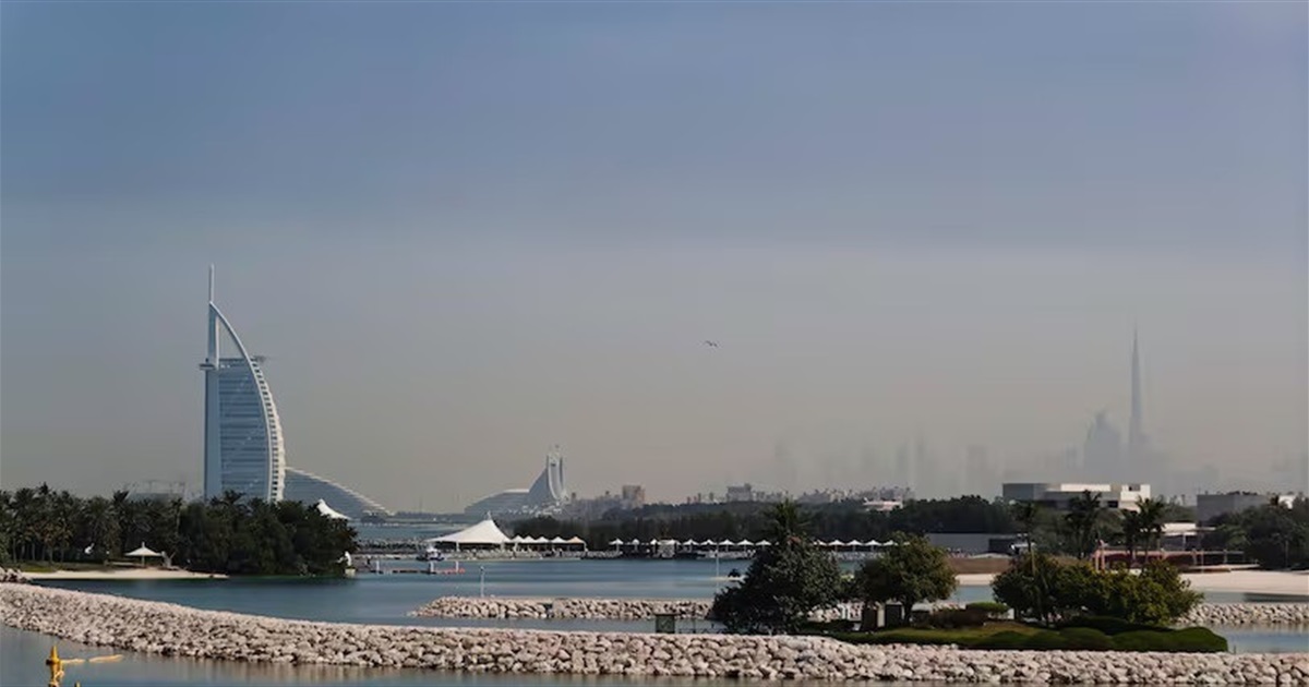 Масована атака на ОАЕ: заяви влади та поточна ситуація (оновлюється)