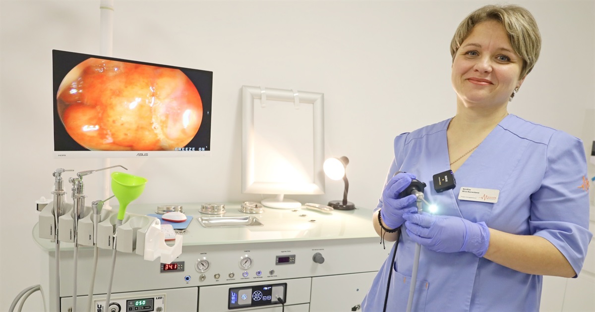 В медичному центрі MEDSUN працює ЛОР-комбайн: діагностика та лікування вуха, горла і носа