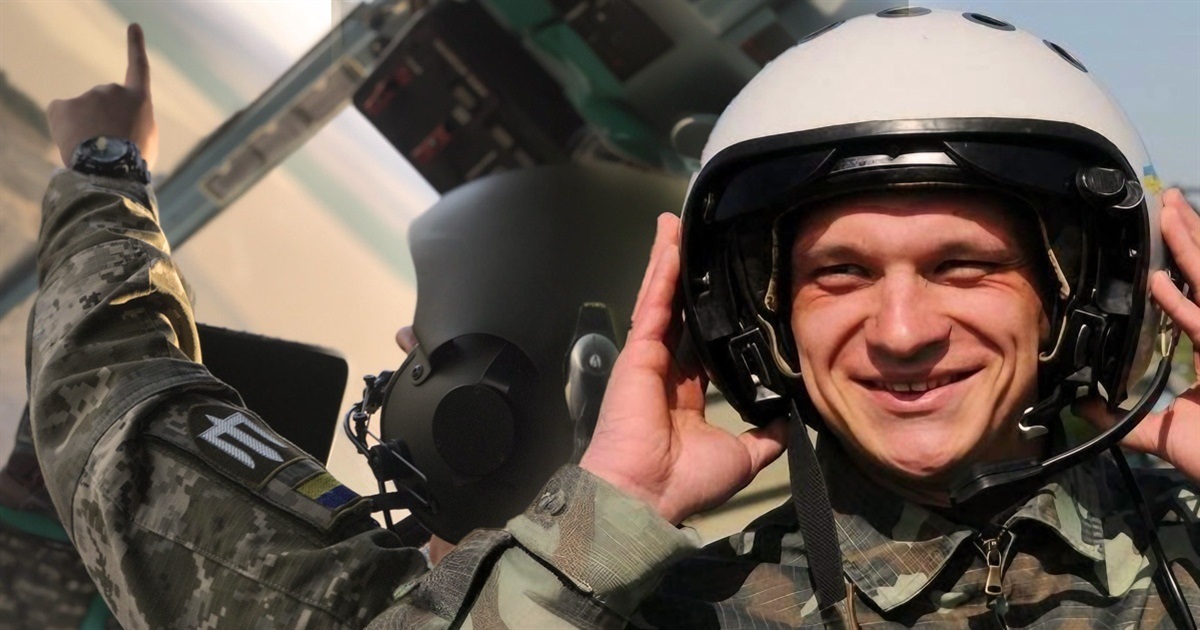 Два роки тому перші пілоти прорвалися в оточений Маріуполь. Історія Героя України Ігоря Харченка