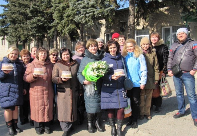 Чудовий подарунок від щирого серця