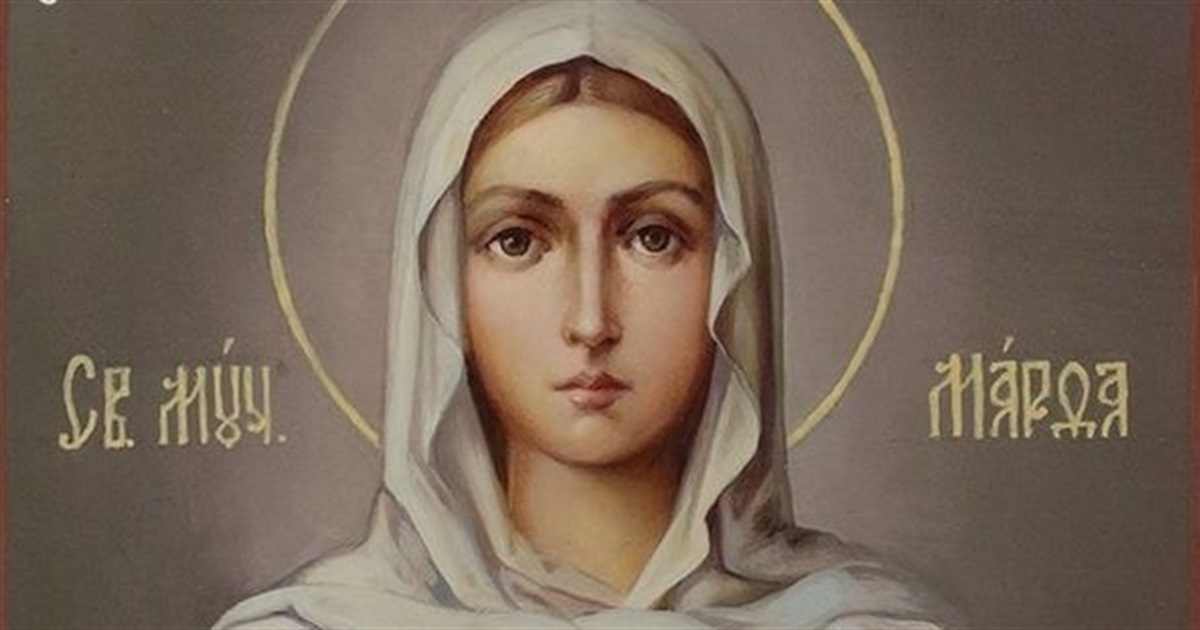 Дев´ятниця до Святої Марти - молитва, яка здійснює бажання