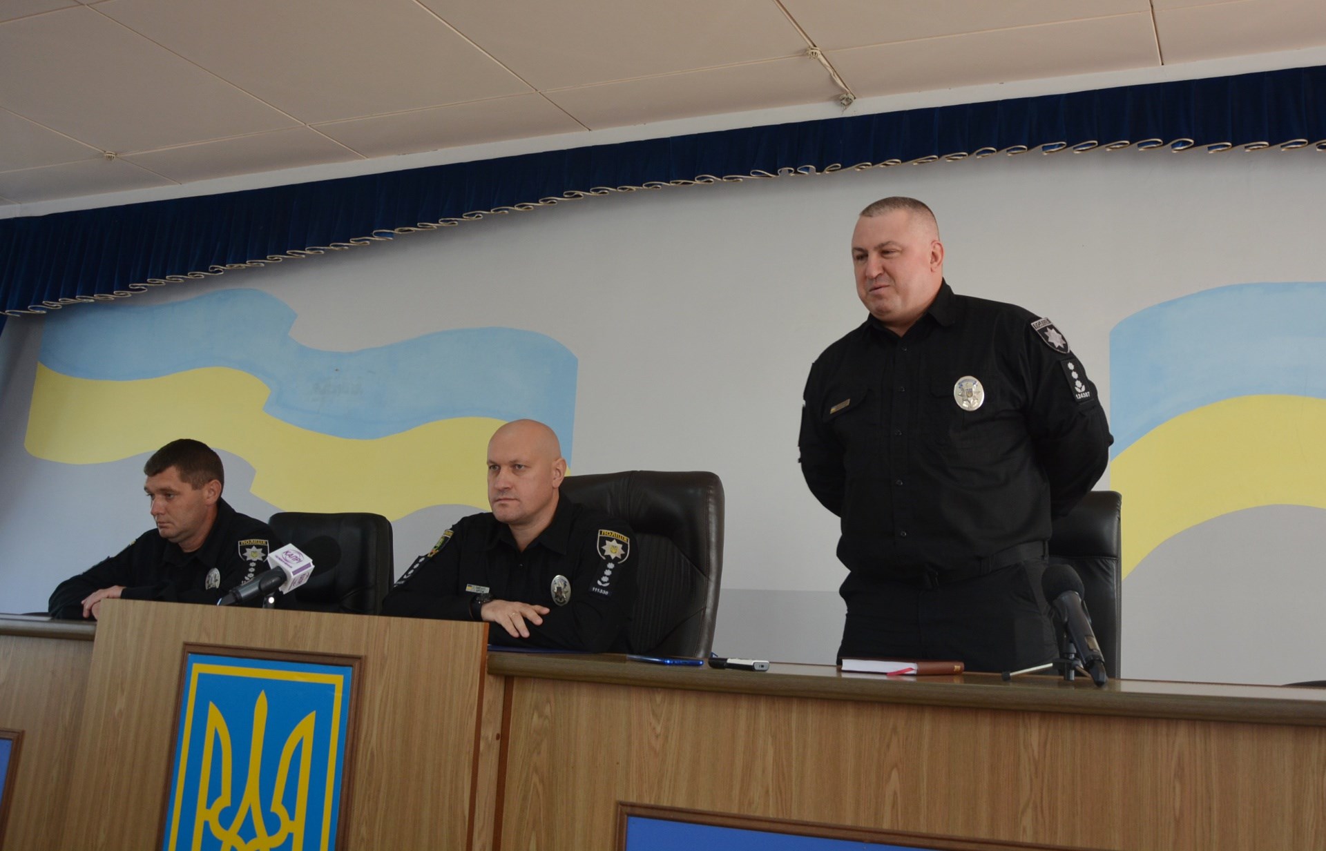 У Покровському відділі поліції – новий керівник