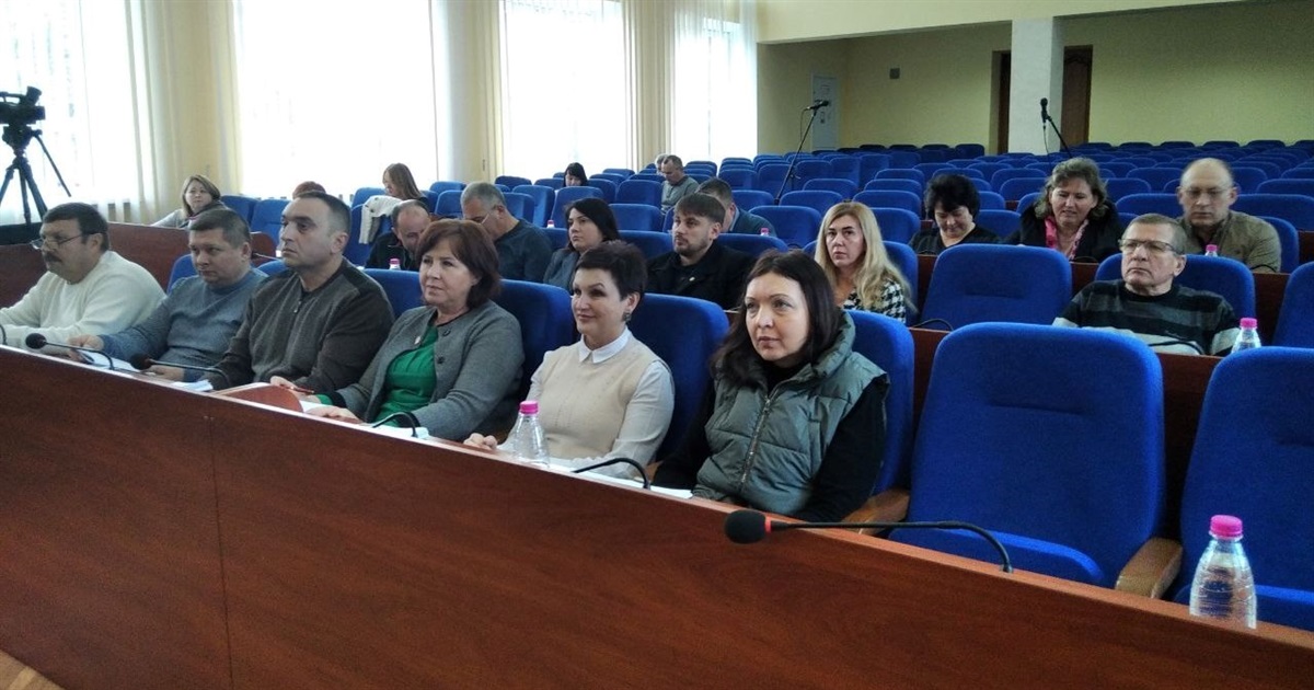 У Звягелі відбулося чергове засідання виконавчого комітету: короткий огляд рішень