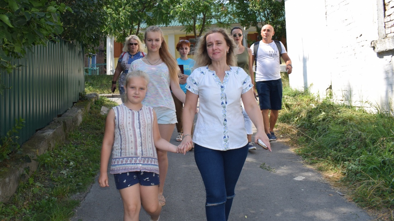 Пішохідна екскурсія "Як дитиною бувало": що цікавого можна побачити  