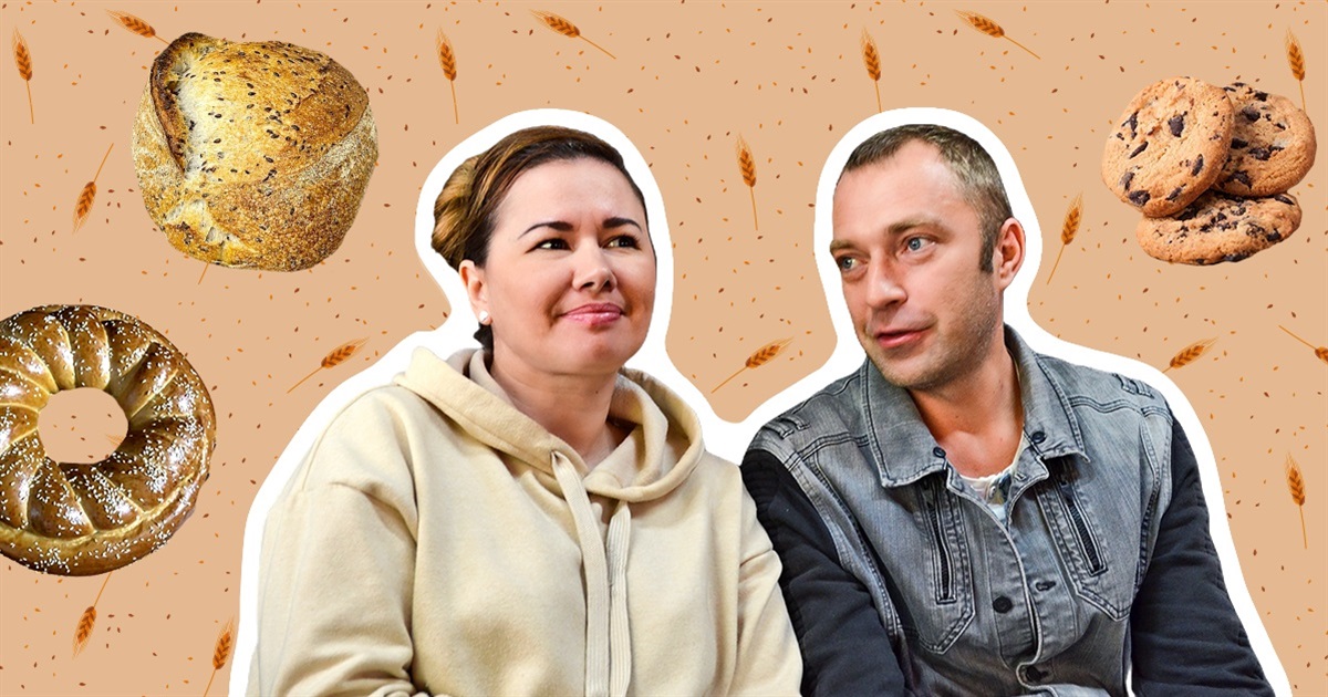 Їм пропонували моделювати дрони, а вони печуть хліб: історія родинної пекарні з Теплодара