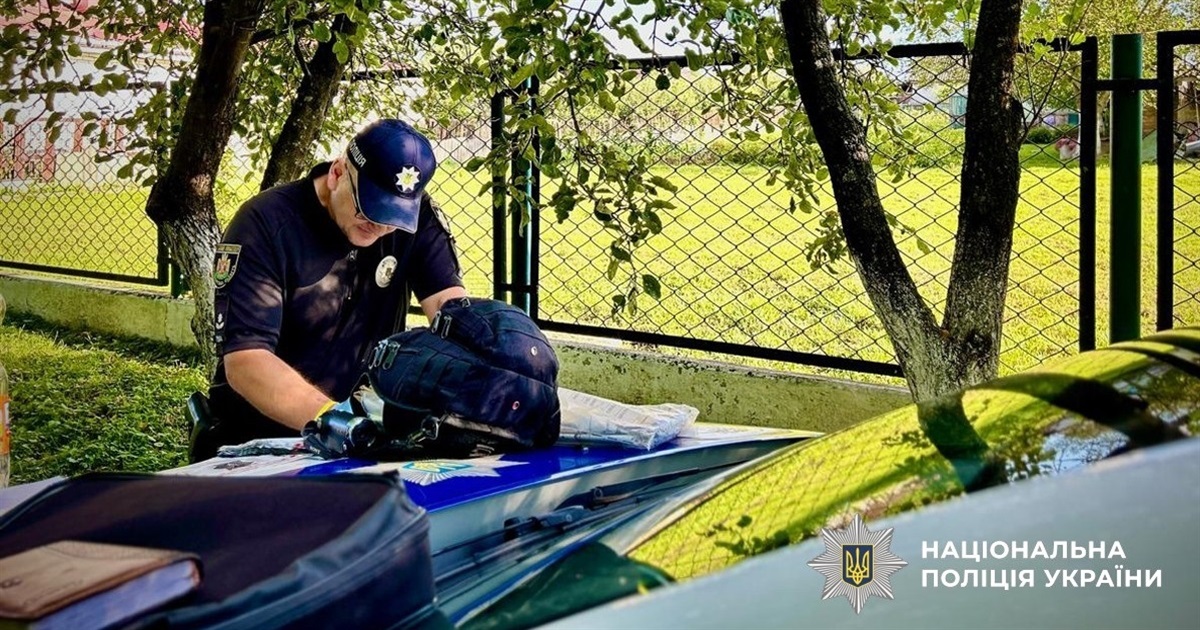 У Звягелі затримали наркоторговця зі 149 згортками амфетаміну – йому загрожує 12 років