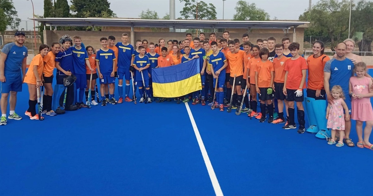 Калинівчани у складі збірної України готуються до юнацького чемпіонату Європи