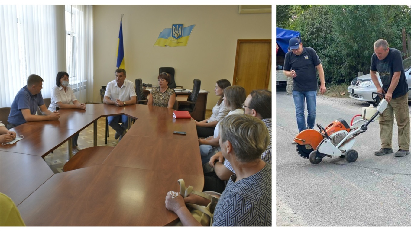 «У нас немає води!»: жителі с.Мала Жмеринка прийшли з проблемою до міського голови