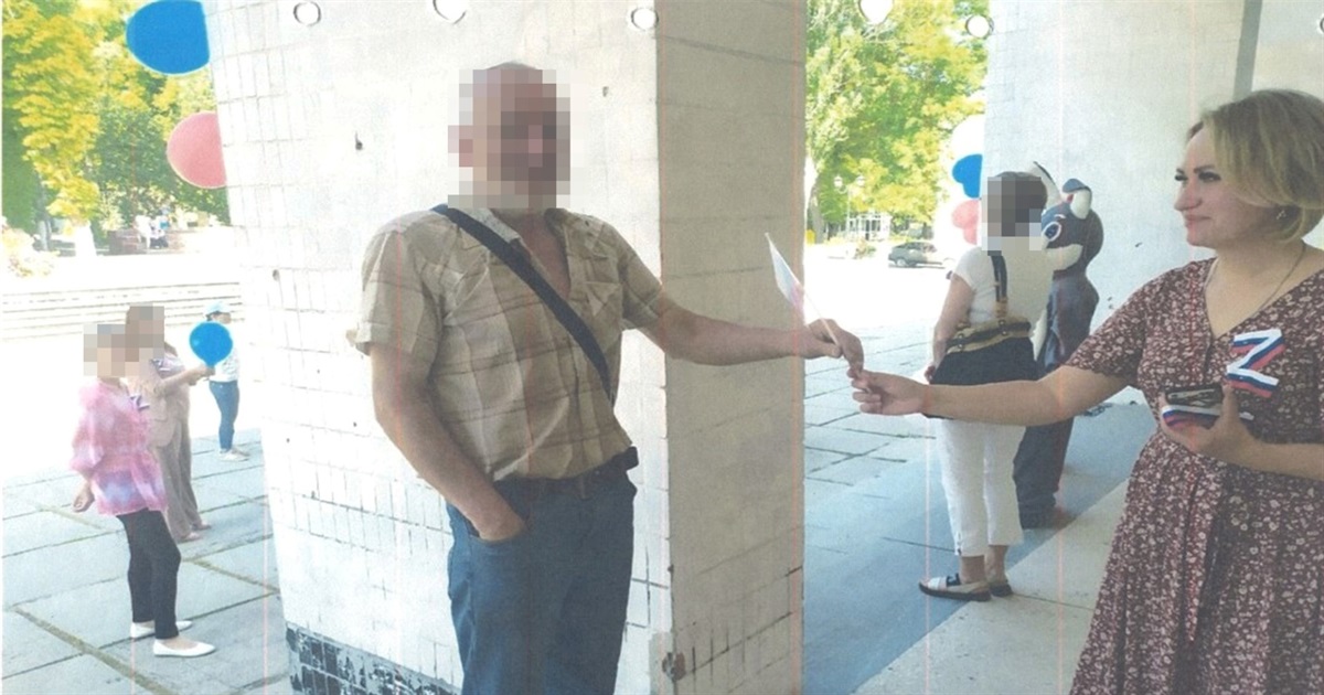 Мешканку Волновахи підозрюють у державній зраді — Прокуратура