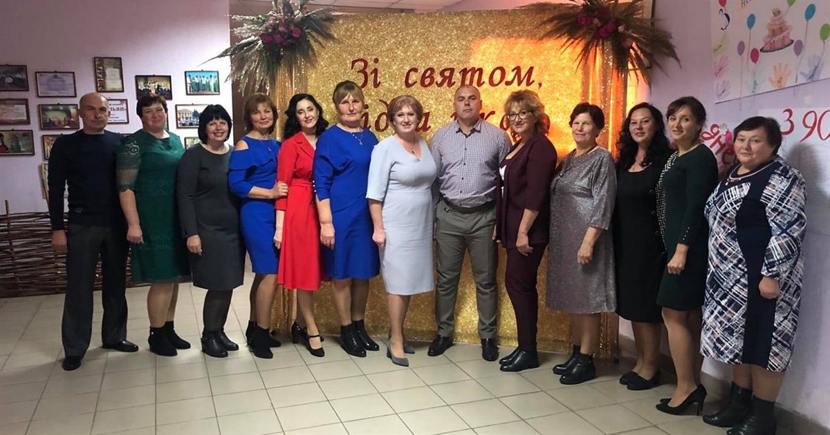 Дем’янецька школа відзначила 90-річний ювілей