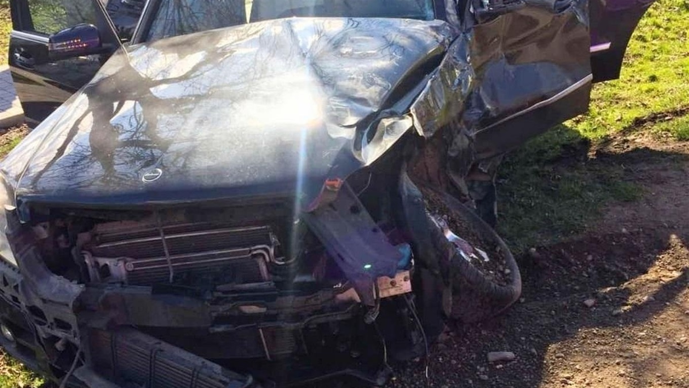 Четверо людей постраждали у ДТП, яка сталася 5 квітня у Мамаївцях