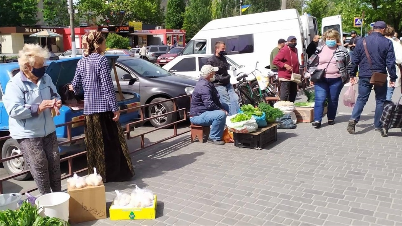 Не нарушай – и не будешь оштрафован: но не все мелитопольцы следуют этому совету