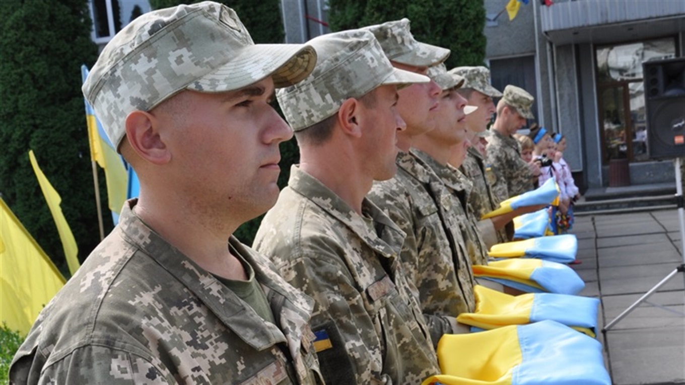 У Чорткові відбулися врочистості з нагоди відзначення  Дня Державного Прапора України (фоторепортаж)