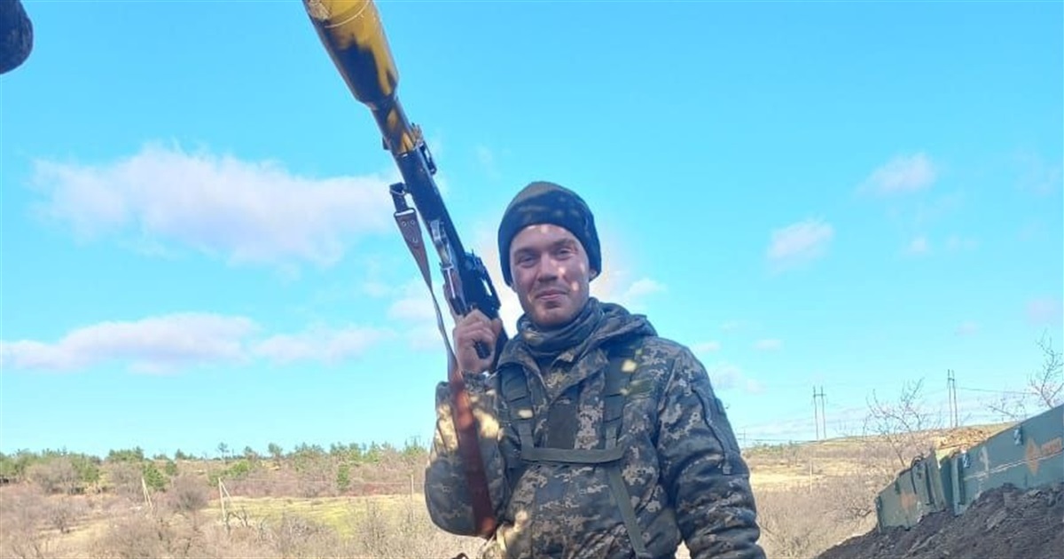 «Хочу курган і козацький хрест» — останнє побажання 25-річного воїна Миколи Бабинця з Корюківщини