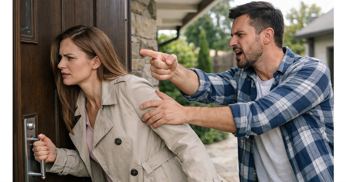 Виганяв колишню дружину з її помешкання - отримав рік і 2 місяці обмеження волі