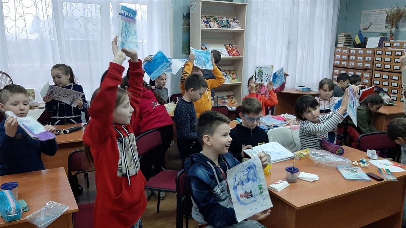 Станут ли библиотеки «третьим местом» в жизни мелитопольцев, после дома и работы – как в Европе?