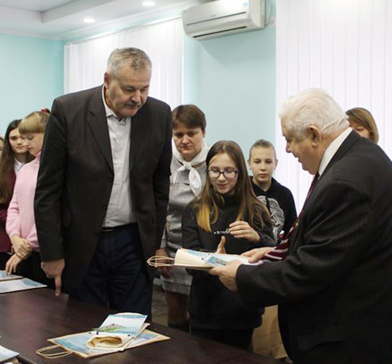 Молодь району мріє про чисті річки й готова докласти до цього зусиль