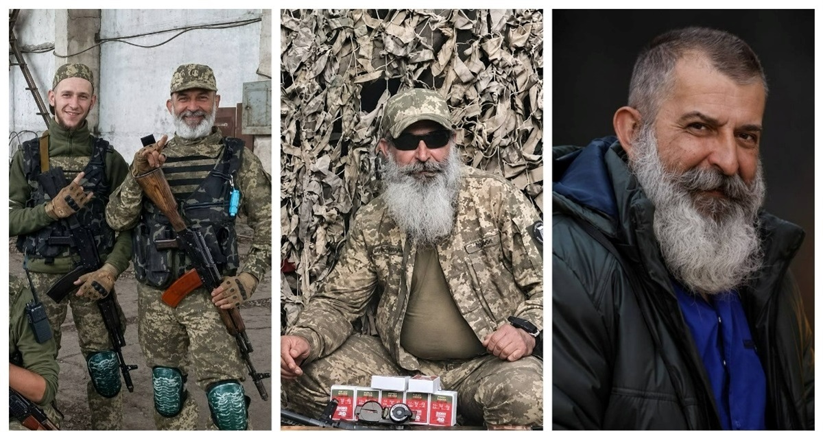 «На щиті» до Жмеринки повертається залізничник Микола Гаврилюк з позивним «Колобок»