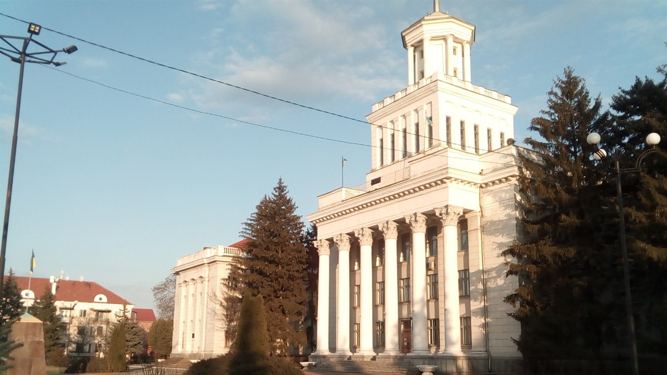 Столицю України можуть перенести в Нову Каховку
