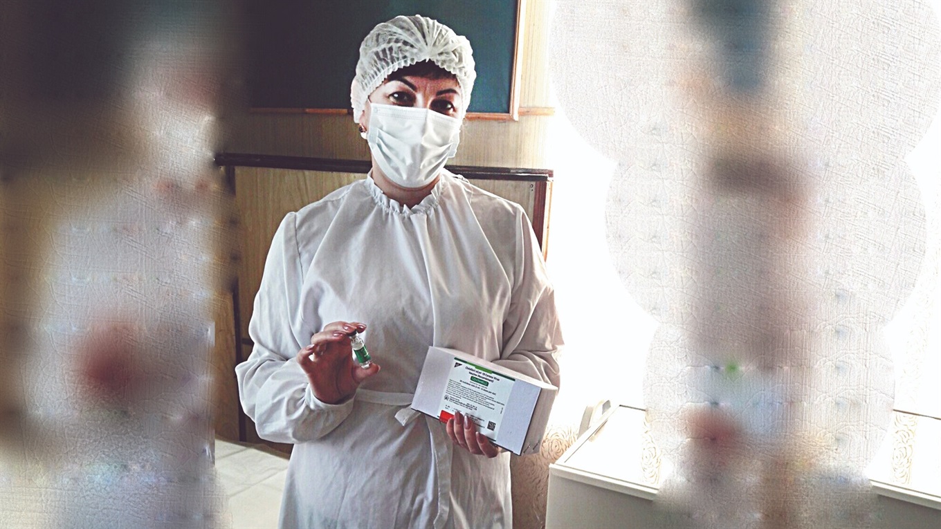 Вакцинація від COVID-19 розпочнеться на Городоччині з 15 березня