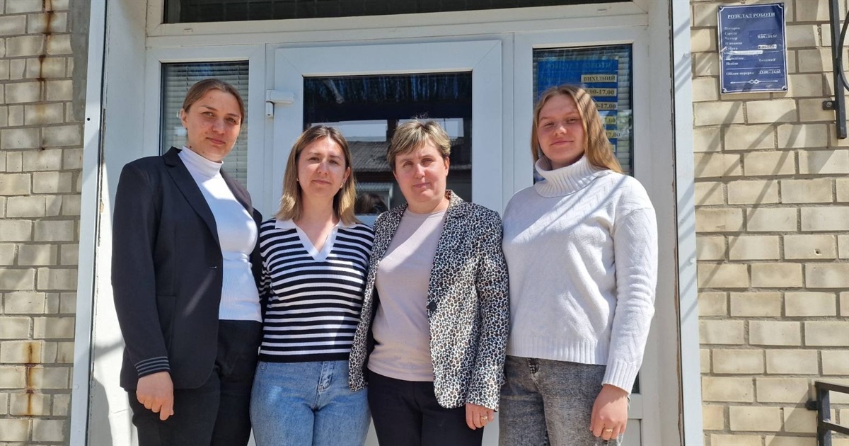 "За кожним підписом — людська історія": розповідь державної нотаріуски Тетяни Заворотної