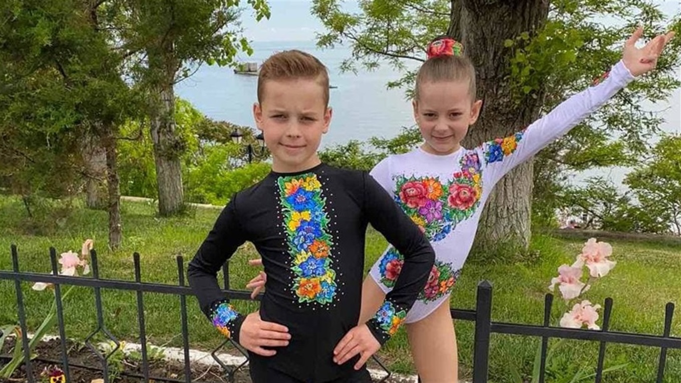 Юні гімнасти зі Жмеринки – призери Чемпіонату України зі спортивної аеробіки