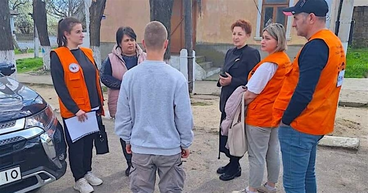 Розпочато розслідування жорстокого затримання під Ізмаїлом військовими 14-річного підлітка