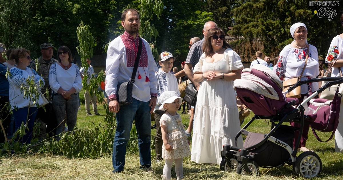"Смачна субота" в Переяславі, мультик просто неба, концерт: афіша подій 9 та 10 червня