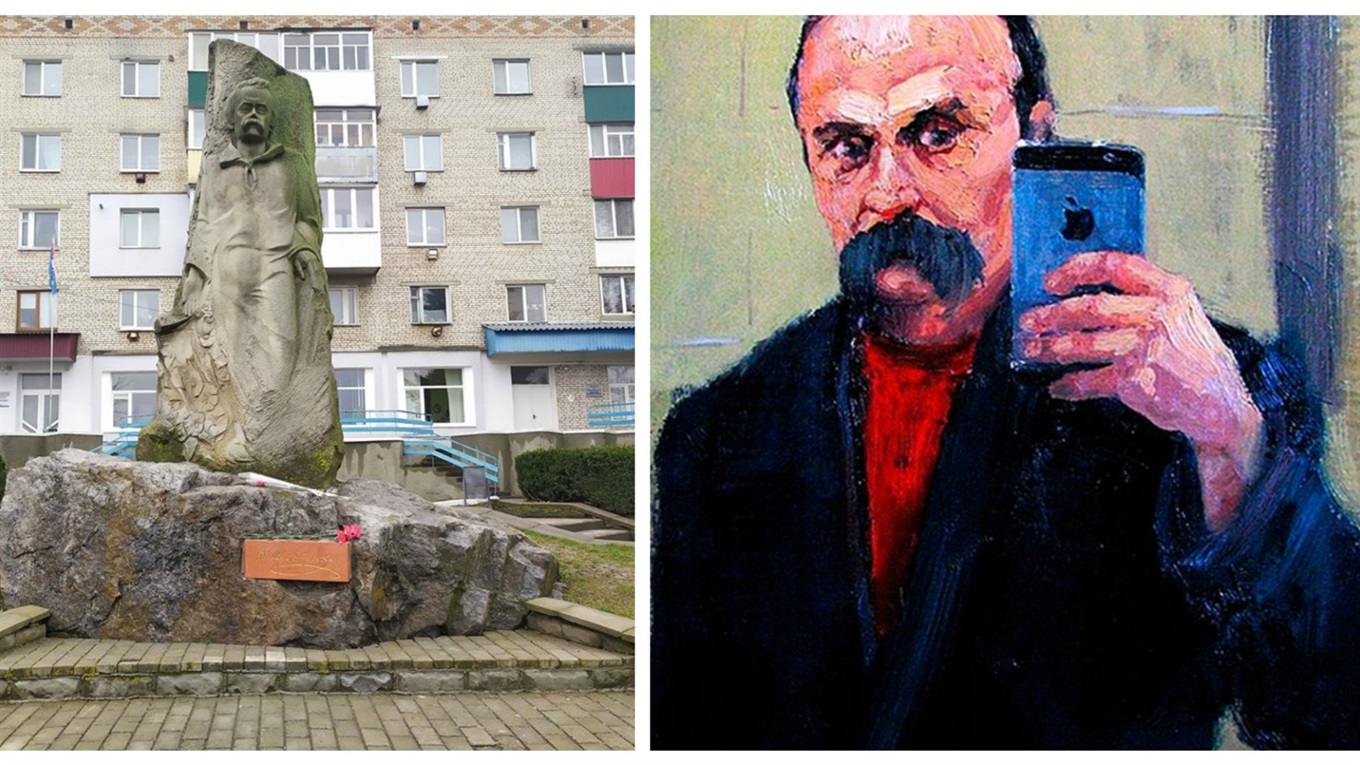 «Кохайтеся, чорнобриві, та не з…» 10 запитань про Шевченка: тест на знання творчості