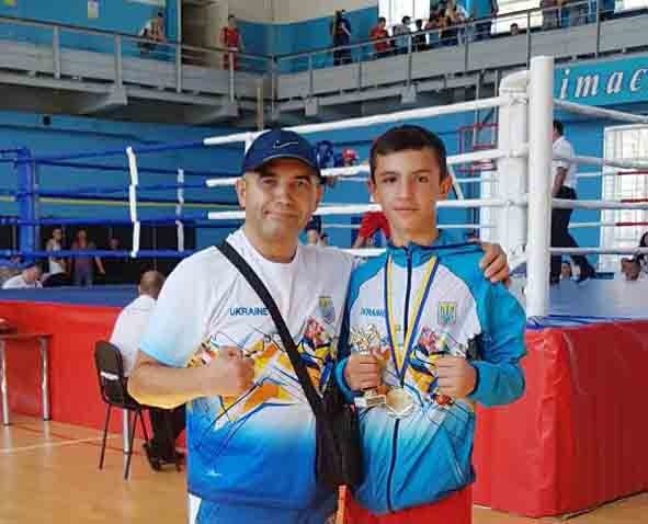 Роман Літвінов вп’яте став чемпіоном України з боксу