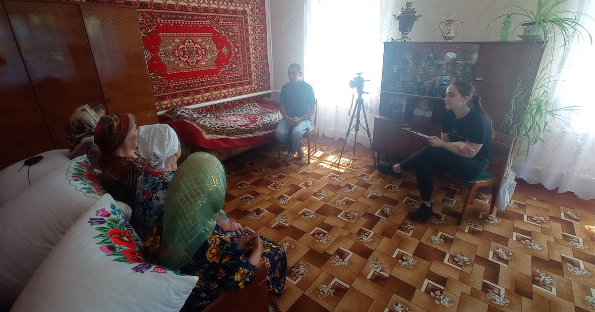 На Менщині продовжують полювати за матеріалами для настільної гри «Менські говірки»