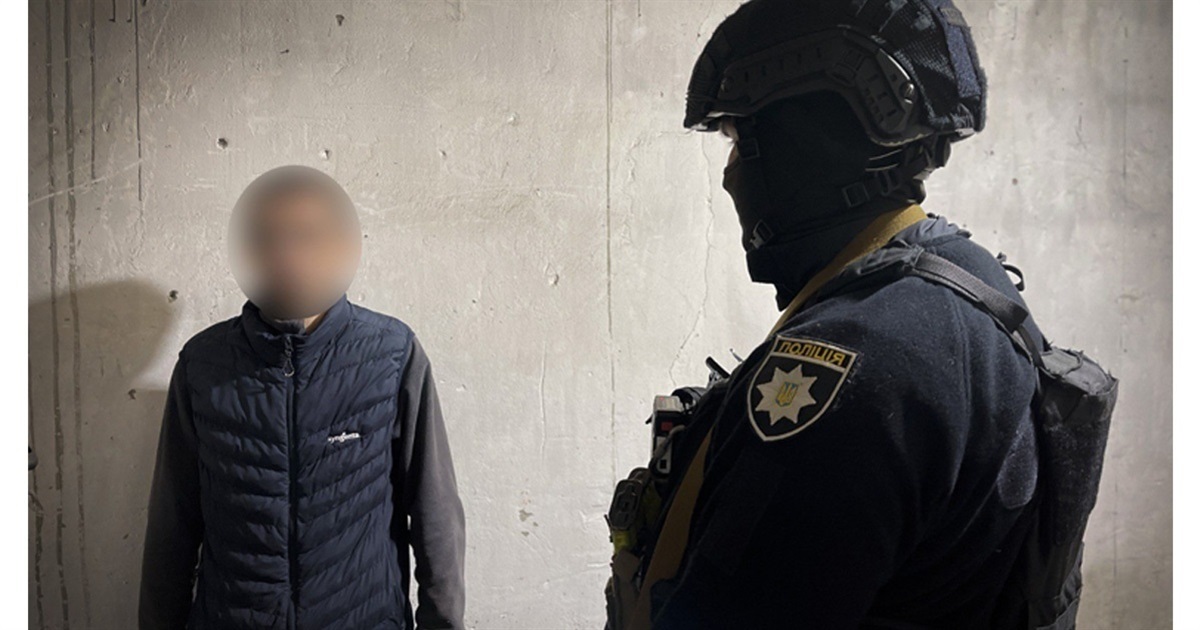 Вбив, сховав тіло та викрав авто: поліція Сумщини розшукала і затримала підозрюваного